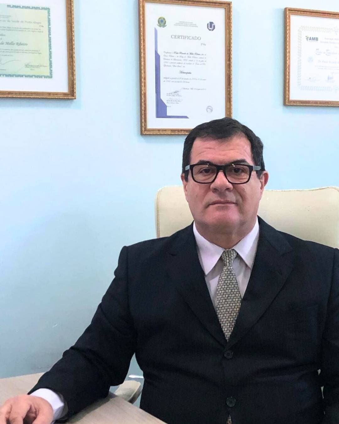 Dr. Paulo - Médico Homeopata