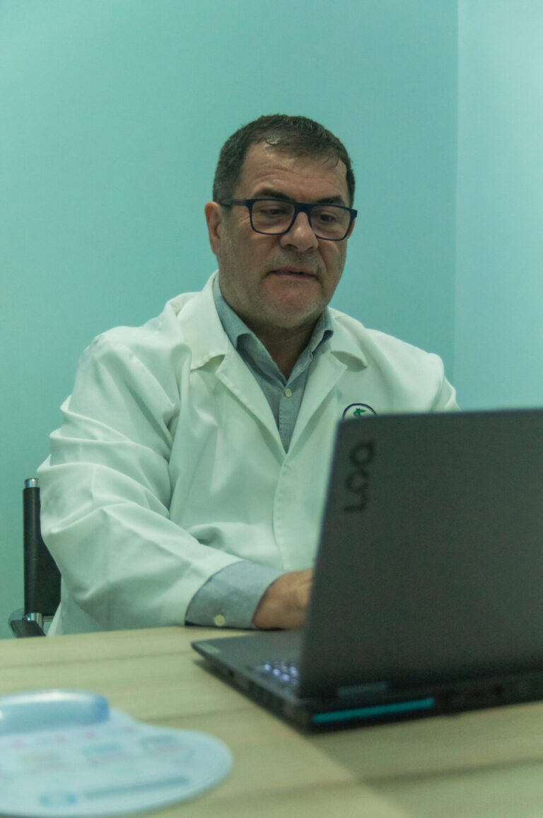 Dr. Paulo Ricardo de Mello Ribeiro